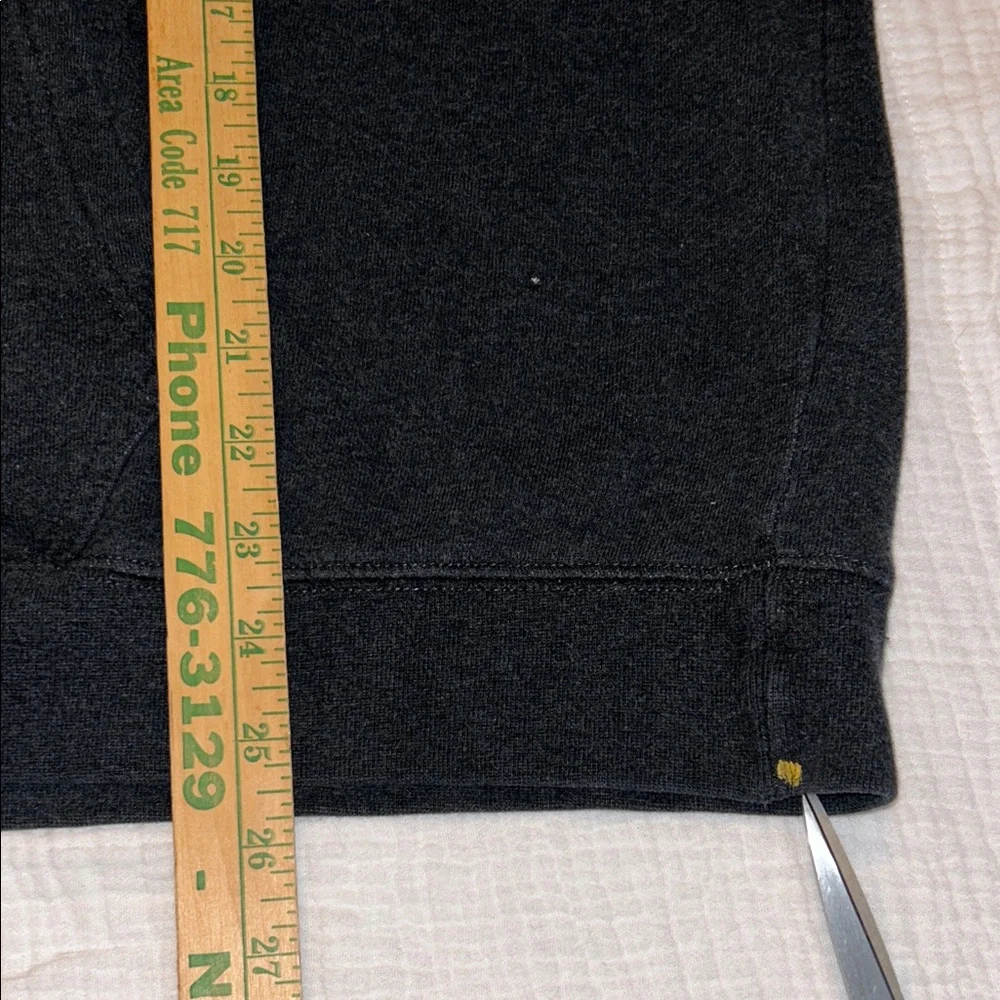 Fox Racing Men's Black & Gray XXL Hoodie F-Head-X Graphic Grunge Streetwear Race - Picture 14 of 16